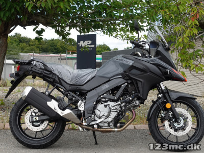 Suzuki DL 650 V-Strom Suzuki DL 650 V-Strom
