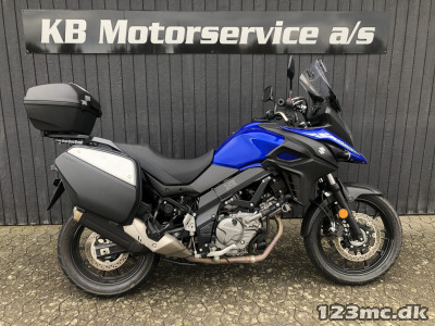 Suzuki DL 650 V-Strom Suzuki DL 650 V-Strom