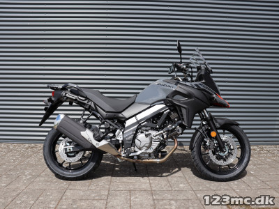 Suzuki DL 650 V-Strom Suzuki DL 650 V-Strom