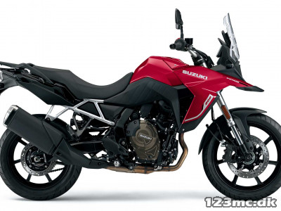 Suzuki DL 800 V-Strom Suzuki DL 800 V-Strom