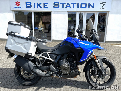 Suzuki DL 800 V-Strom Suzuki DL 800 V-Strom