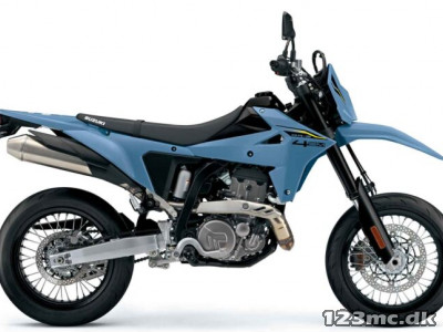 Suzuki DR-Z4SM Suzuki DR-Z4SM