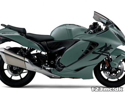 Suzuki GSX 1300 R Hayabusa Suzuki GSX 1300 R Hayabusa