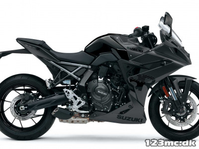 Suzuki GSX-8R Suzuki GSX-8R