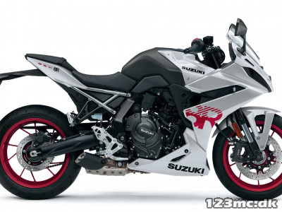 Suzuki GSX-8R Suzuki GSX-8R