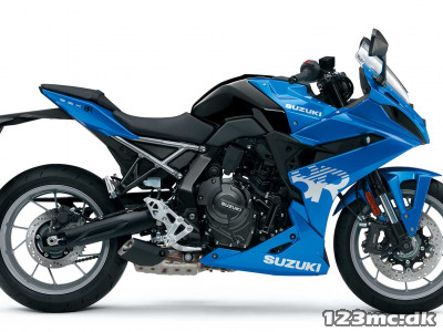 Suzuki GSX-8R Suzuki GSX-8R
