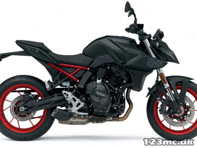 Suzuki GSX-8S Suzuki GSX-8S