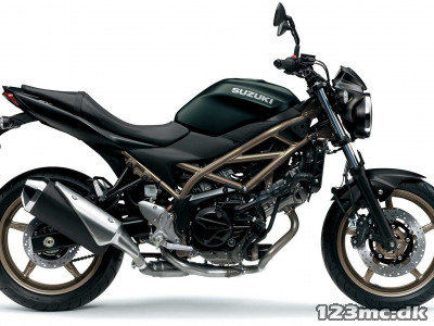 Suzuki SV 650 Suzuki SV 650