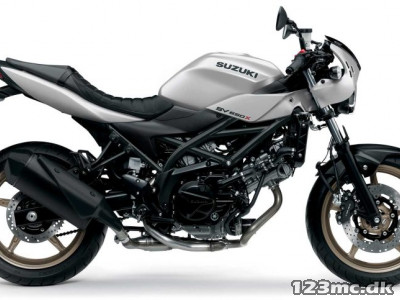 Suzuki SV 650 XA Suzuki SV 650 XA