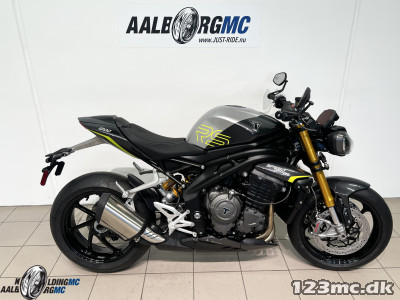Triumph Speed Triple 1200 RS AALBORG MC Triumph Speed Triple 1200 RS AALBORG MC