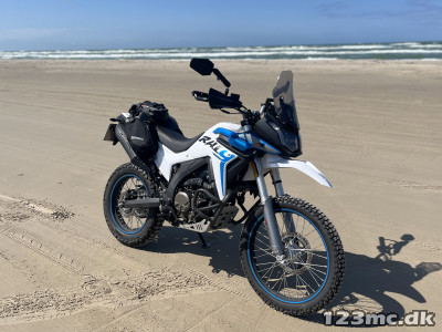 Voge DS 300 Rally Voge DS 300 Rally