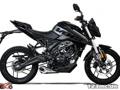 Voge R 125 Voge R 125