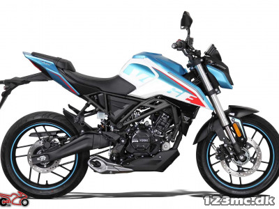 Voge R 125 Voge R 125