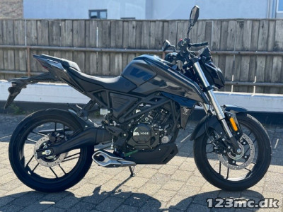 Voge R 125 Voge R 125