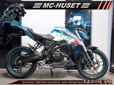 Voge R 125 Voge R 125