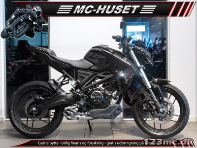 Voge R 125 Voge R 125