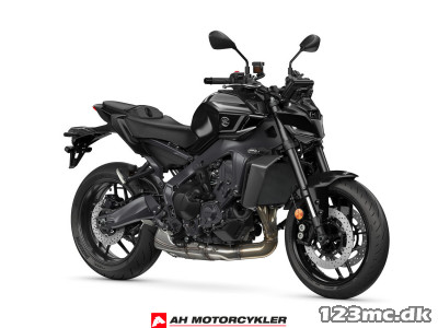 Yamaha MT-09 Tech Black Yamaha MT-09 Tech Black