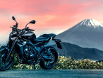 Yamaha MT-09 Y-AMT Yamaha MT-09 Y-AMT