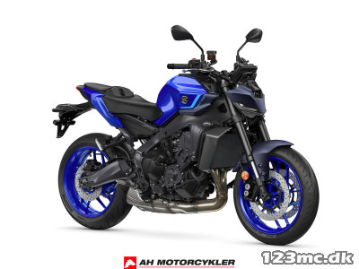 Yamaha MT-09 Y-AMT Icon Blue Yamaha MT-09 Y-AMT Icon Blue