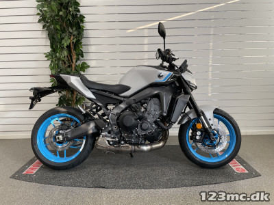 Yamaha MT-09 Y-AMT - Ice Storm Yamaha MT-09 Y-AMT - Ice Storm