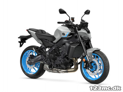 Yamaha MT-09 Y-AMT Yamaha MT-09 Y-AMT