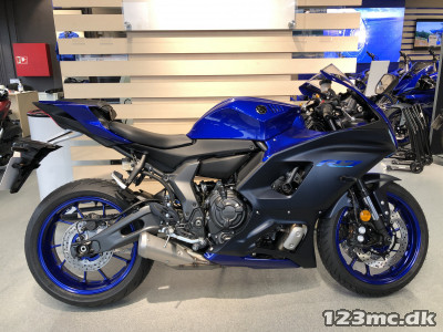 Yamaha YZF R7 A2 Kørekort Yamaha YZF R7 A2 Kørekort