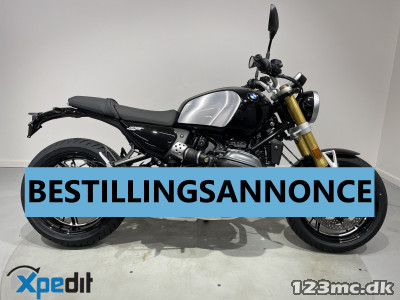 BMW R 12 NineT BMW R 12 NineT