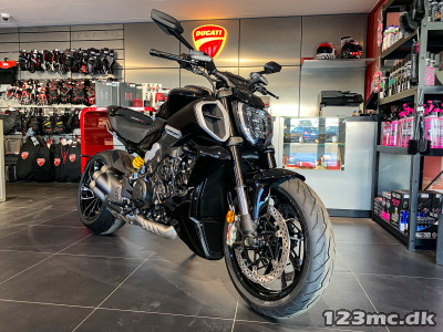 Ducati Diavel V4 Ducati Diavel V4