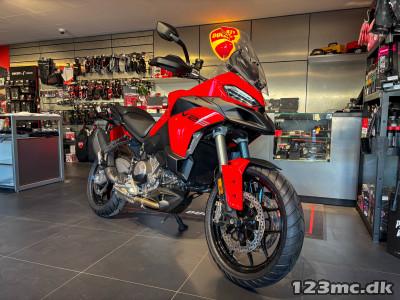 Ducati Multistrada V2 S Ducati Multistrada V2 S