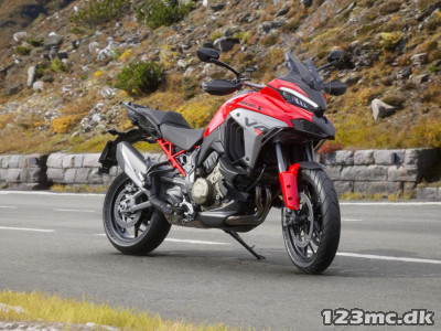 Ducati Multistrada V4 S Ducati Multistrada V4 S