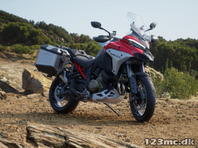 Ducati Multistrada V4 S Rally Full Adventure Ducati Multistrada V4 S Rally Full Adventure