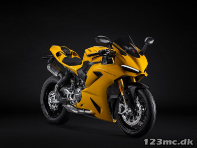 Ducati Panigale V2 S Ducati Panigale V2 S