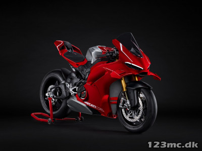 Ducati Panigale V4 R Ducati Panigale V4 R