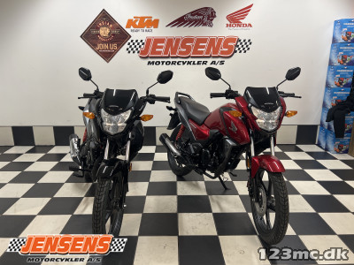 Honda CB 125 F Honda CB 125 F