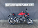 Honda CB 500 Hornet Honda CB 500 Hornet