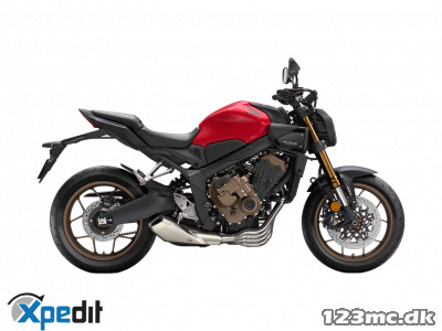 Honda CB 650 R E-Clutch Honda CB 650 R E-Clutch