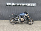 Honda CB 650 R Honda CB 650 R