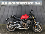 Honda CB 650 RC Honda CB 650 RC