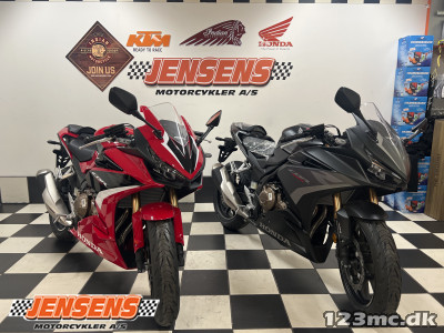 Honda CBR 500 RA Honda CBR 500 RA