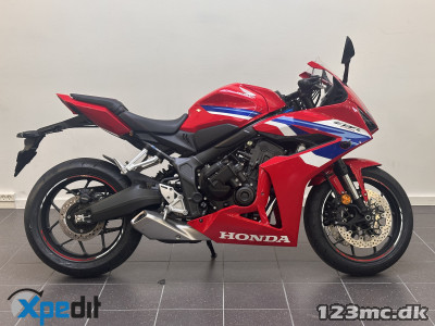 Honda CBR 650 R E-Clutch Honda CBR 650 R E-Clutch