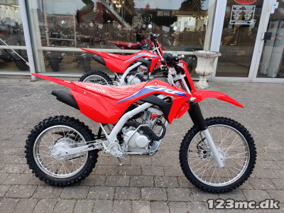 Honda CRF 125 F B Honda CRF 125 F B