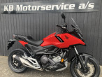 Honda NC 750 XD Honda NC 750 XD