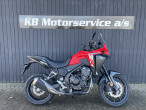 Honda NX 500 Honda NX 500
