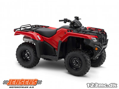 Honda TRX 420 FA Honda TRX 420 FA
