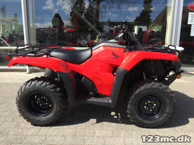 Honda TRX 420 FE Honda TRX 420 FE