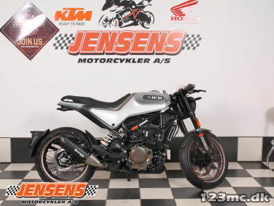 Husqvarna Vitpilen 401 Husqvarna Vitpilen 401