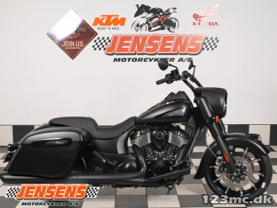 Indian Springfield Dark Horse Indian Springfield Dark Horse