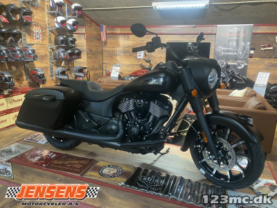 Indian Springfield Dark Horse Indian Springfield Dark Horse