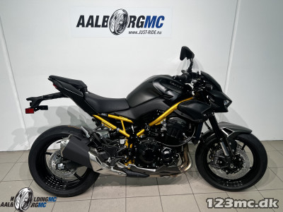 Kawasaki Z 900 AALBORG MC Kawasaki Z 900 AALBORG MC