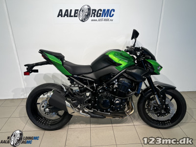 Kawasaki Z 900 AALBORG MC Kawasaki Z 900 AALBORG MC